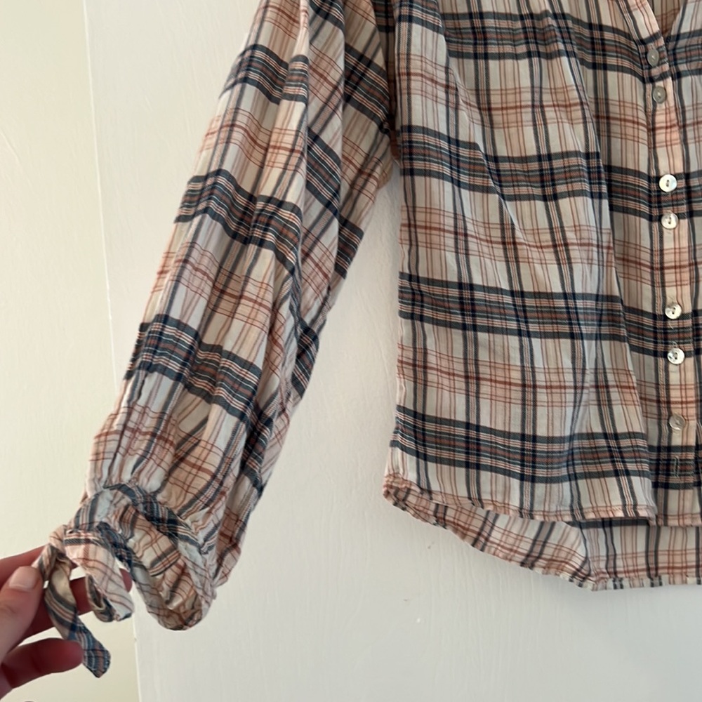 Faherty top - Picture 3 of 3